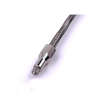 Miran Technology KTR11 Range 10mm~300mm Small Stroke Self-Return with <strong>Spring</strong> <strong>Linear</strong> <strong>Position</strong> <strong>Sensor</strong> - Product Image 2