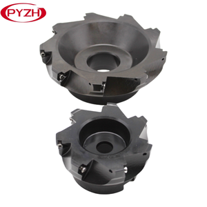 3ptf đầu cắt trung tâm xử lý góc phải 90 Độ Đầu dao phay - Product Image 6