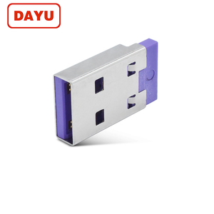 USB 2.0 20.5mm büyük akım geçiş 3Amp USB A erkek konnektör veri kablosu için - Product Image 5