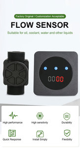 流量計流量センサー液体デジタルセンサーデータモニタリング用 - Product Image 4