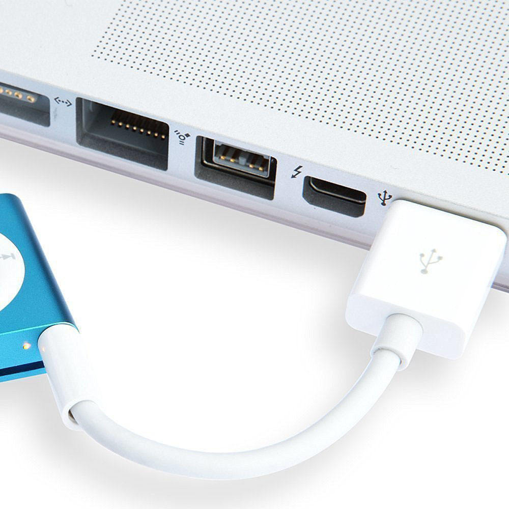 Cabo usb amicável yitkor para ipod, cabo carregador de tomada/plugue de  3.5mm para ipod shuffle 3ª 4th/6/7| Alibaba.com, image size:1000x1000