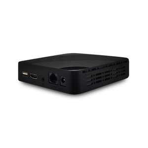 最新高品质マルチキャストUDPユニキャストHLS H.265 MPEG4 HD Linux STBレシーバーセットトップボックス - Product Image 3