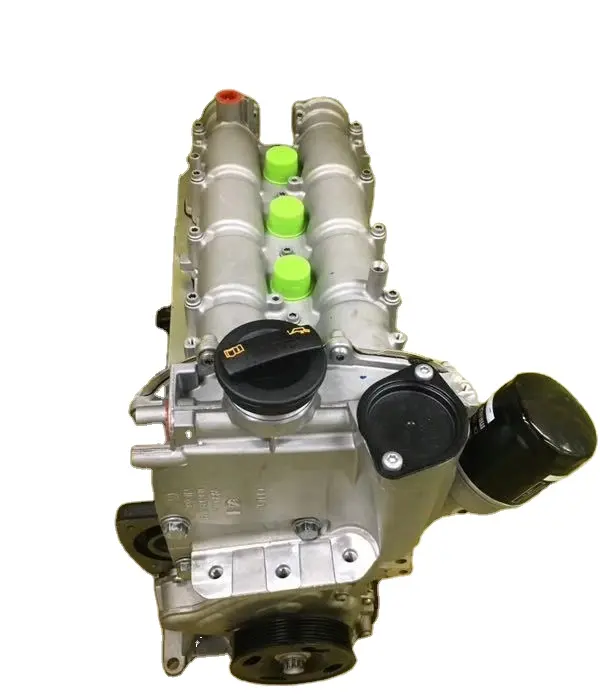 محرك EA111 لسيارة بورالافيدا ساجيتار بولو A3 A4L A5 A6L A7 Q3 Q5 Q7 S3 2.0L TSI EA888 CDN CNC e111 CDZ
