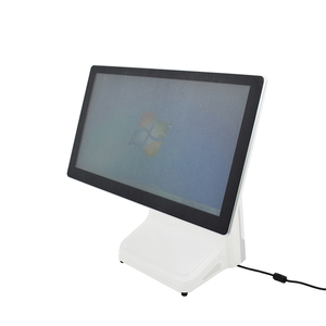 Manufacture Price 15.6 Inch <strong>Android</strong> <strong>Pos</strong> Terminal All in One <strong>Touch</strong> Screen <strong>Pos</strong> Systems - Product Image 6