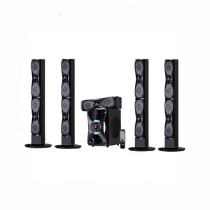 <strong>5</strong>.<strong>1</strong> Super Bass bluetooth Speaker Stereo Speaker with FM Radio/USB/SD/Remote Control/ LED Display - Product Image 1