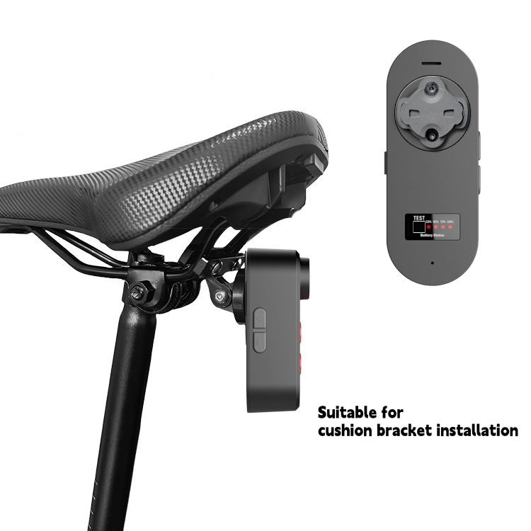 Seat cushion bracket