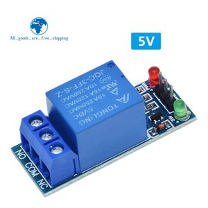 TZT 5V 12 V1 2 4 6 8-Kanal-Relaismodul mit Optokoppler-Relais ausgang 1 2 4 6 8-Wege-Relaismodul für Arduino Auf Lager