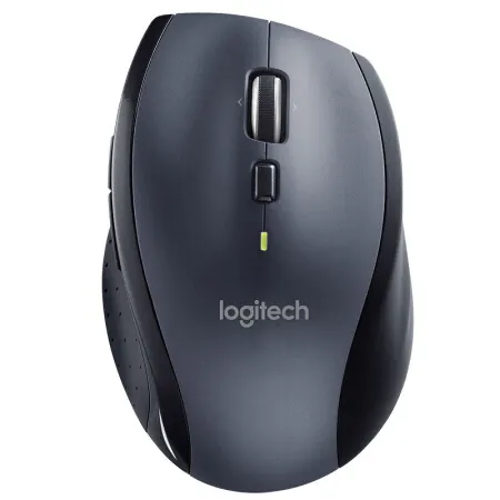 Logitech — souris Laser sans fil M705, version globale, ordinateur de bureau, à domicile, économie d'énergie