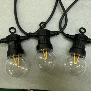 RGBW DJ Disco Lighting Effect <strong>LED</strong> Customized square Lighting Ucs1903 24v Pixel DMX512 Waterproof 3D RGBW <strong>Led</strong> Ball <strong>String</strong> - Product Image 1
