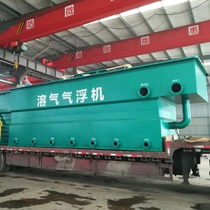 Stp Small Wastewater Treatment Plant DAF DISSOLVED AIR FLOTATION SYSTEM PRICE Dissolved air Flotation System Price <strong>2</strong> M3 Capacity - Product Image 2