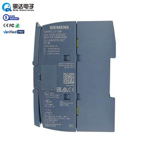 Nuovo originale Simatic S7-1200 CPU modulo 6 es7 214 6ES7214-1AG40-0XB0 Siemens PLC controllore programmabile in magazzino - Product Image 2