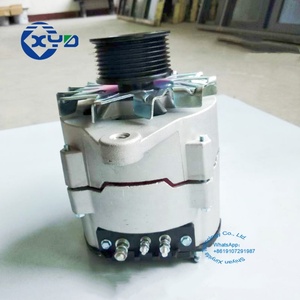 XINYIDA kepçe 28v 70a dizel alternatör motoru jeneratör Jfz2710f1 Dcec 6bt 6ct jeneratör alternatör 3979372 - Product Image 4