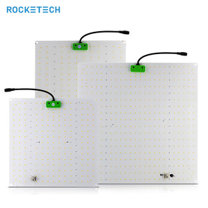 Fabrika özel Samsung LM301H LM281B led tam spektrum işık kurulu kapalı bitki hidroponik LED bitki yetiştirme lambaları için PCB plaka büyümek - Product Image 4