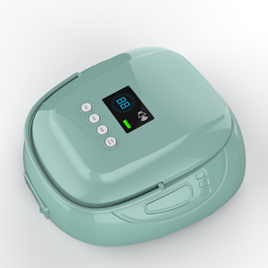 High Quality 126W Portable <strong>UV</strong> LED Nail <strong>Lamp</strong> Home DIY Salon Sun <strong>Lamp</strong> with <strong>6</strong>-8 Hours Battery Working Time Made of Durable Plastic - Product Image 2
