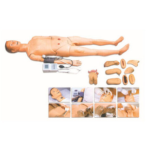 BIX-2400高度なフル機能血圧測定看護トレーニングマネキン - Product Image 1
