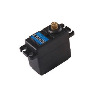 CYS-S0270 сервопривод с металлическим механизмом, 27 г, 3,5 кг - Product Image 1
