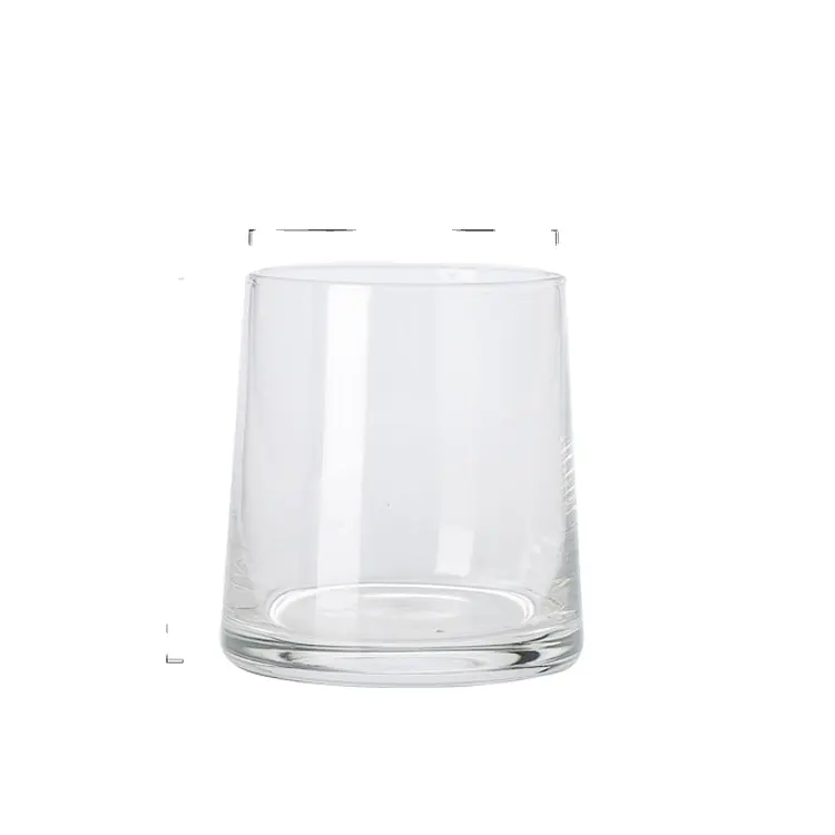 YOUTAI耐熱透明ヨーロピアンスタイル住宅用ワイングラスカップホステルウイスキーグラス