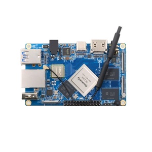 Orange Pi 4 LTS 4GB LPDDR4 16GB EMMC Rockchip RK3399 Wifi BT 5,0 Gigabit Ethernet Laufen Android Ubuntu Debian OS Orange Pi 4 LTS - Product Image 1