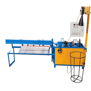 4.0M Width Manual Chain Link Fence Making <strong>Machine</strong> Metal Mesh Making <strong>Machine</strong> Wire Mesh Manufacturing <strong>Machine</strong> - Product Image 2