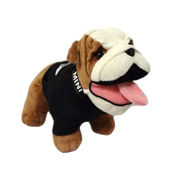 Brinquedos de pelúcia para cachorro, oem, personalizado, barato, animal de pelúcia, brinquedo, para atacado