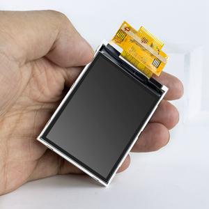 2,4 2,8 3,2 Zoll TFT-LCD-Bildschirm Touch Panel 18-polige 4-Draht-SPI-Schnittstelle ILI9341 240x320 RGB-Leiterplatte anschluss für Arduino