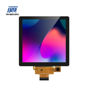 TSD IoT TFT-Display 4-Zoll-4-Zoll-TFT-LCD-Display Kapazitiver Touchscreen 4-Zoll-TFT-LCD-MIPI-Display-LCD-Modul für intelligente Steuerung - Product Image 3