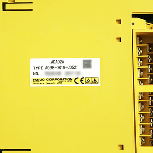 A03B-0819-C052 Fanuc módulo de E/S ADA02A