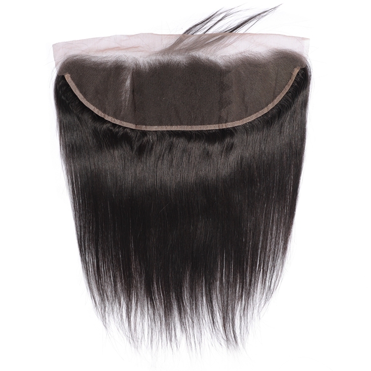 13x4 Lace Frontal 1b# Straight