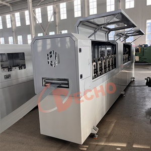 Станок для штамповки с металлическим профилем - Product Image 2