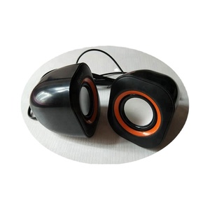 Mini altavoz portátil con cable USB 2,0, amplificador con subwoofer, 5,1 - Product Image 1