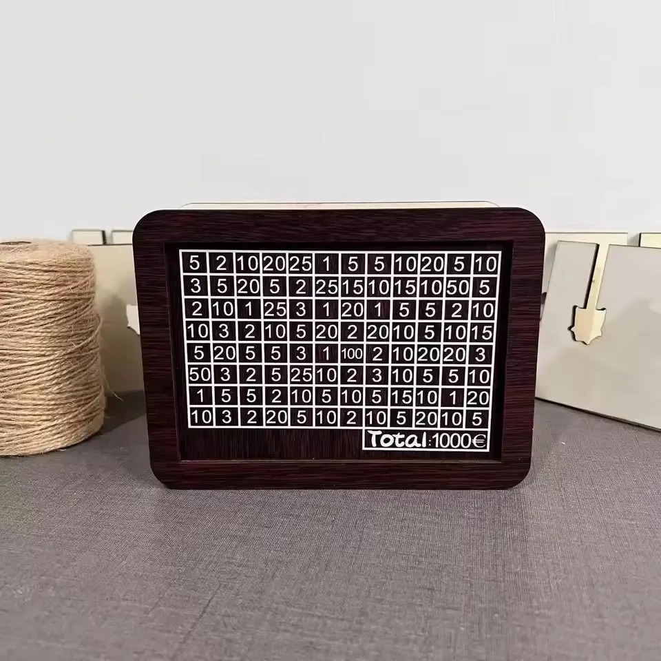 Dark Brown 1000
