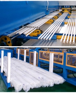 Kablo kablolama için HYDY elektrik PVC sevk borusu UV dayanıklı yeraltı borusu - Product Image 5
