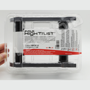 Evolis Primacy卡打印机R6F003S11 ymcok色带每卷200打印