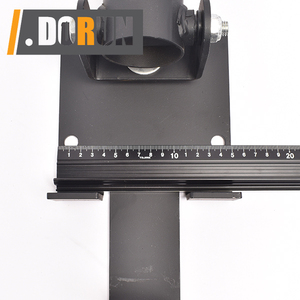 Barbell <strong>T</strong>-<strong>Bar</strong> Row Plate Post Insert Landmine - Fits 2'' Olimpic <strong>Bars</strong>, Full 360 Swivel, Easy to <strong>Install</strong>, Great for Back Exercises - Product Image 4