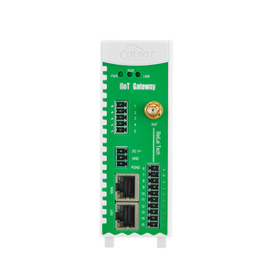 Modbus RTU a Modbus TCP BLIIoT BL120 para transmisión de datos para aplicaciones IIoT con 4G/WiFi/Ethernet