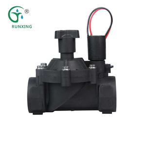 先进的智能农业花园滴灌系统，带电磁阀的新型金属蓝牙控制器 - Product Image 4