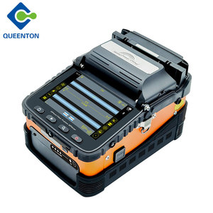 AI-6A Fusion Splicer Kit with Fiber Cleaver Stripper and Other Tools Complete Set Good Price and <strong>Excellent</strong> Customer Service