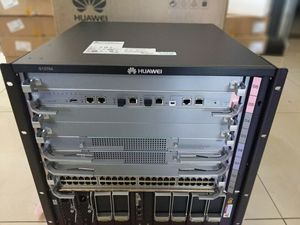 Ağ anahtarı CloudEngine anahtarı CE8865-4C ana bilgisayar 4 alt kart yuvaları, güç kaynağı olmadan % elektrikli fan yepyeni orijinal hariç - Product Image 3