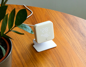 Marca Garza Smart-Home Wifi Smart Ir Controlador infrarrojo 2,4 GHz para aire acondicionado con sensor de temperatura y humedad - Product Image 3