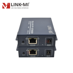 1080P 120M HDMI KVM UTP Extender sobre Cat5E/6 Cable Función IR opcional - Product Image 5