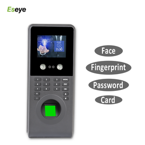 Eseye Cheap Price Biometric Face ID Reader Fingerprint Facial Recognition <strong>Access</strong> <strong>Control</strong> Time Attendance <strong>System</strong> - Product Image 2
