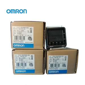 <span class=keywords><strong>Omron</strong></span> E5CC-RX2DSM-800 PID điều khiển nhiệt Độ | 48x48mm DIN Mount | ĐẦU ra relay, IP66 | Vận chuyển nhanh chóng và hỗ trợ OEM - Product Image 1