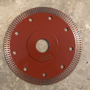 General Use Diamond <strong>Saw</strong> Blade for Cutting Granite Marble Stone Ceramic Tile <strong>Edge</strong> with Fast Cutting Speed and Chip Free - Product Image 2