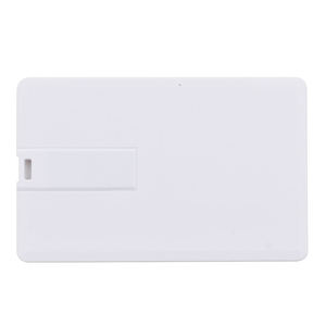 Kredit Visitenkarte Benutzer definiertes Logo USB Flash Stick Stift Speicher Thumb Drive U Disk - Product Image 3