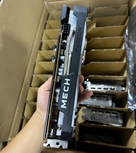 Stokta yeni Rx 6700 Xt 2x8g oyun grafik kartı ile 128-bit Gddr6 Vga kartı Rx 6700xt 6600xt - Product Image 6