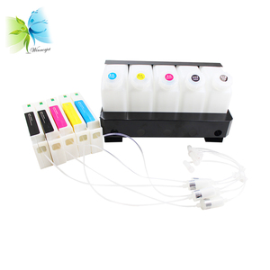 Winnwrjet Hệ Thống Mực Chất Lượng Cao 2000Ml <span class=keywords><strong>CISS</strong></span> Cho Máy In Epson Stylus Pro 7890 7700 7900 9700 9890 9900 - Product Image 6