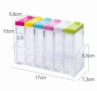 A set of 6 pieces