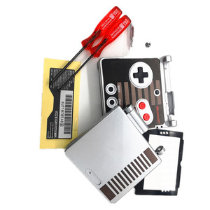 Classic NES Limited Edition custodia sostitutiva Shell per GBA SP per GameBoy Advance SP - Product Image 5