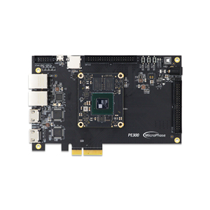 Precio directo de fábrica Microphase Xilinx FPGA Placa de desarrollo ARTIX7 A7 placa central XC7A 200T 100T 35T PCIe - Product Image 1