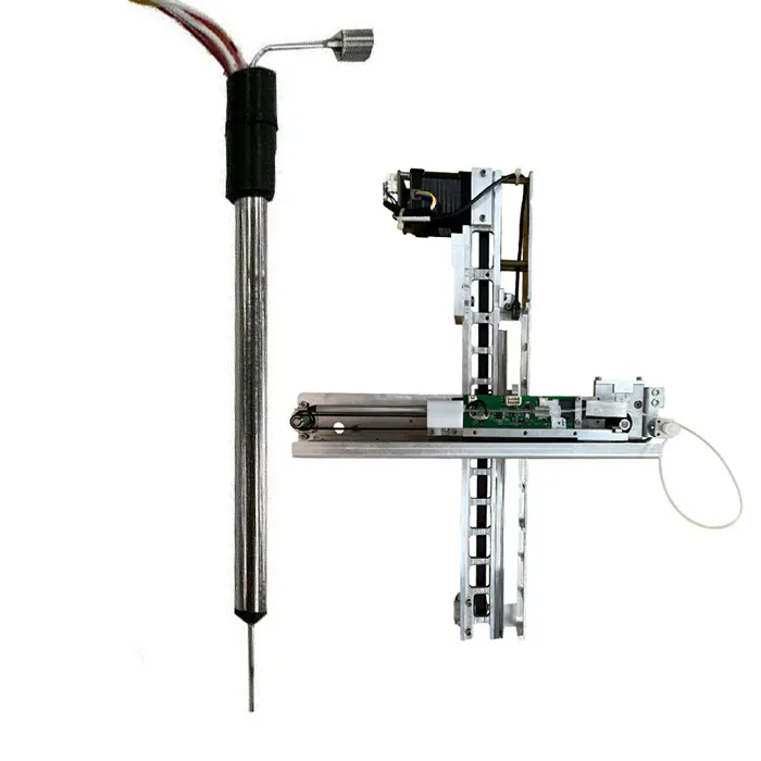 Quaero custom humidity and temperature probe stainless teel needle probe